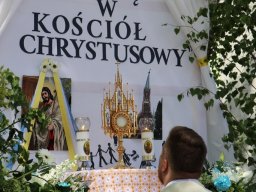 Boże Ciało i rocznica I Komunii Świętej, 08.06.2023